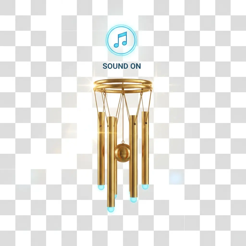 Harmonic Chimes